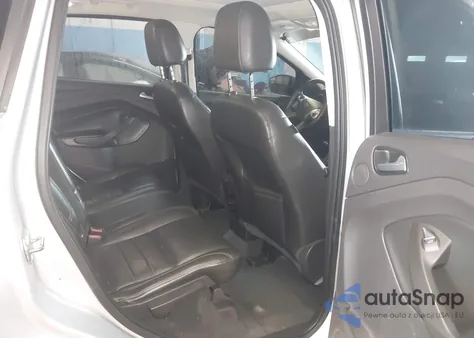 2015 Ford Escape Titanium from USA, damaged, VIN 1FMCU9J96FUB23902